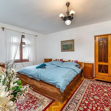 Central Apartment Olomouc Dış mekan fotoğraf