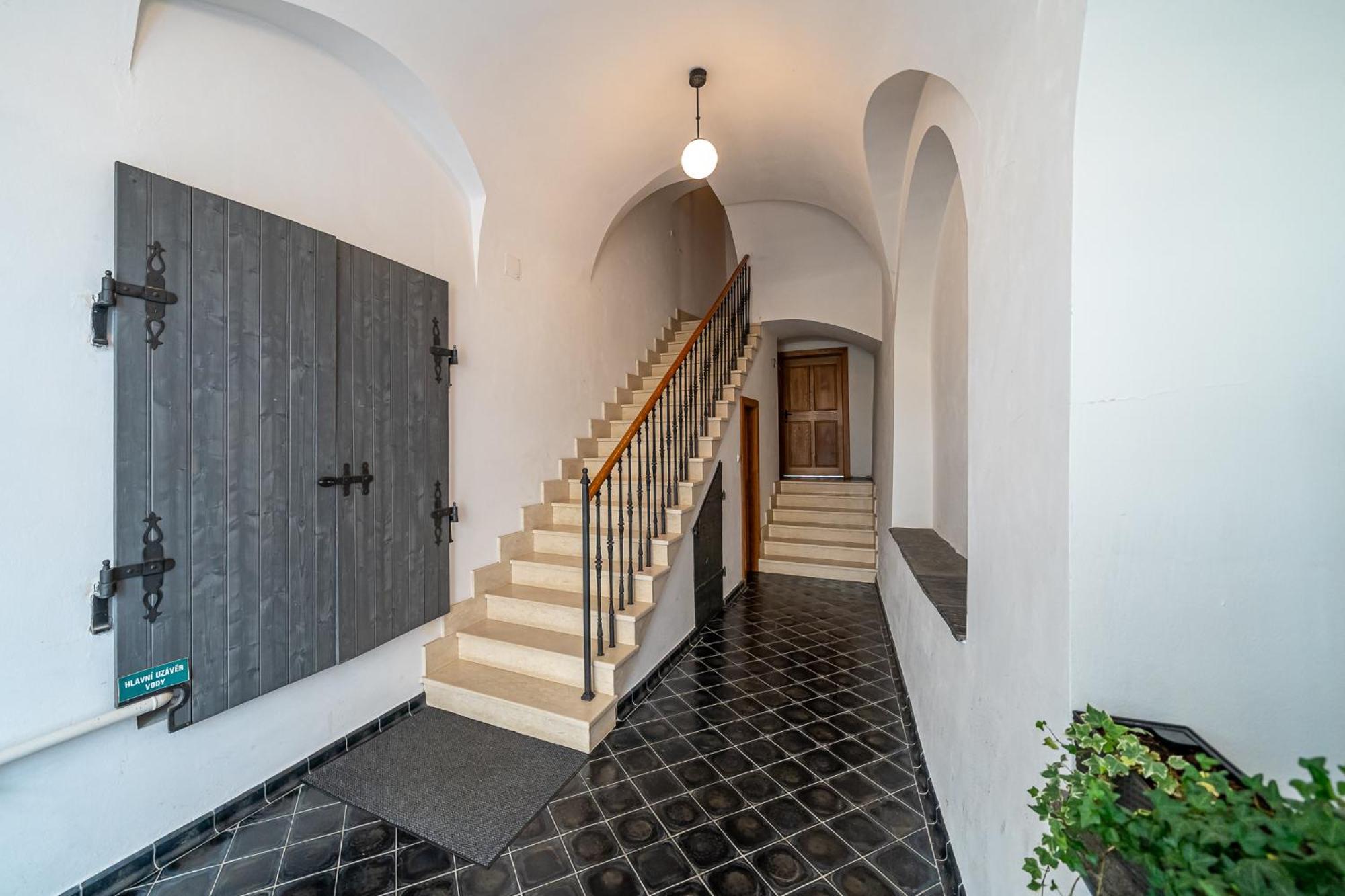 Central Apartment Olomouc Dış mekan fotoğraf
