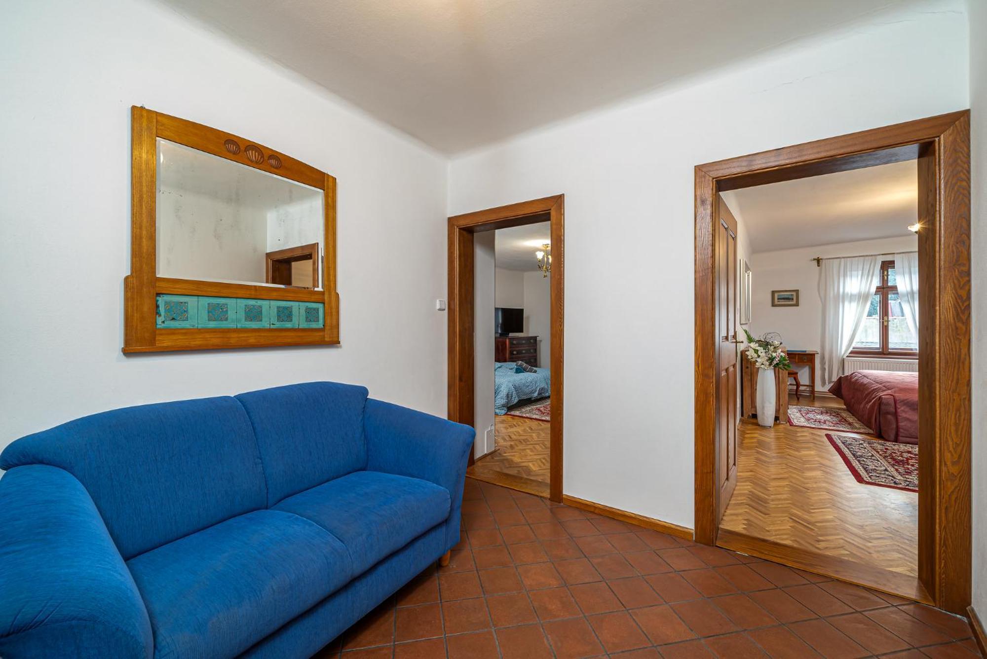 Central Apartment Olomouc Dış mekan fotoğraf