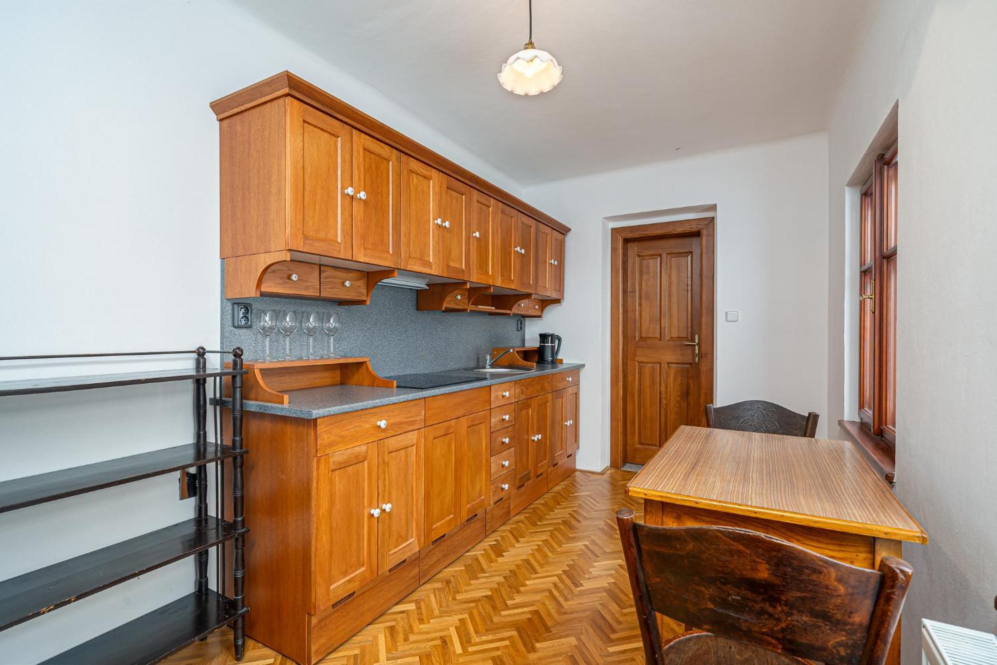 Central Apartment Olomouc Dış mekan fotoğraf