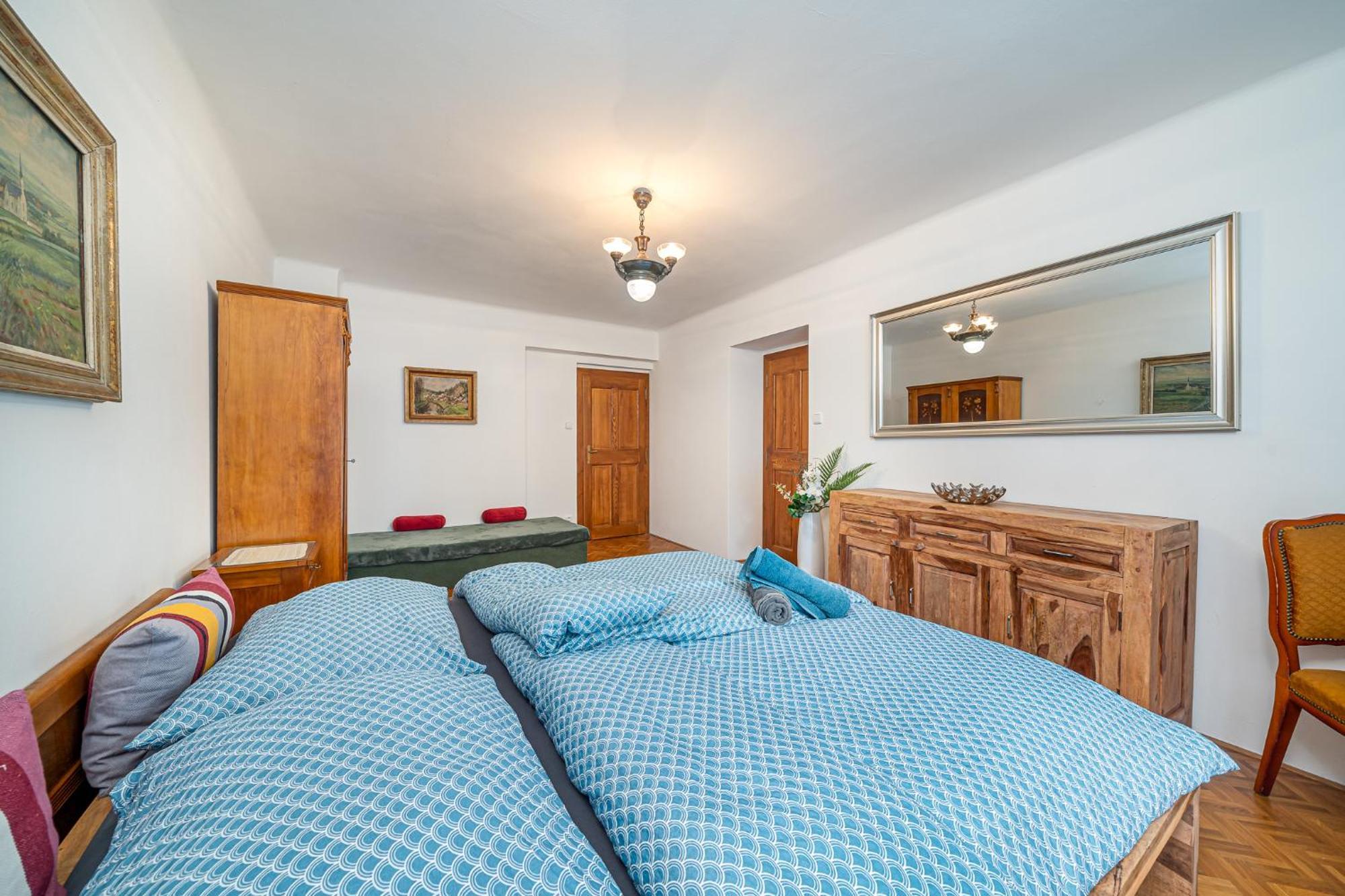 Central Apartment Olomouc Dış mekan fotoğraf