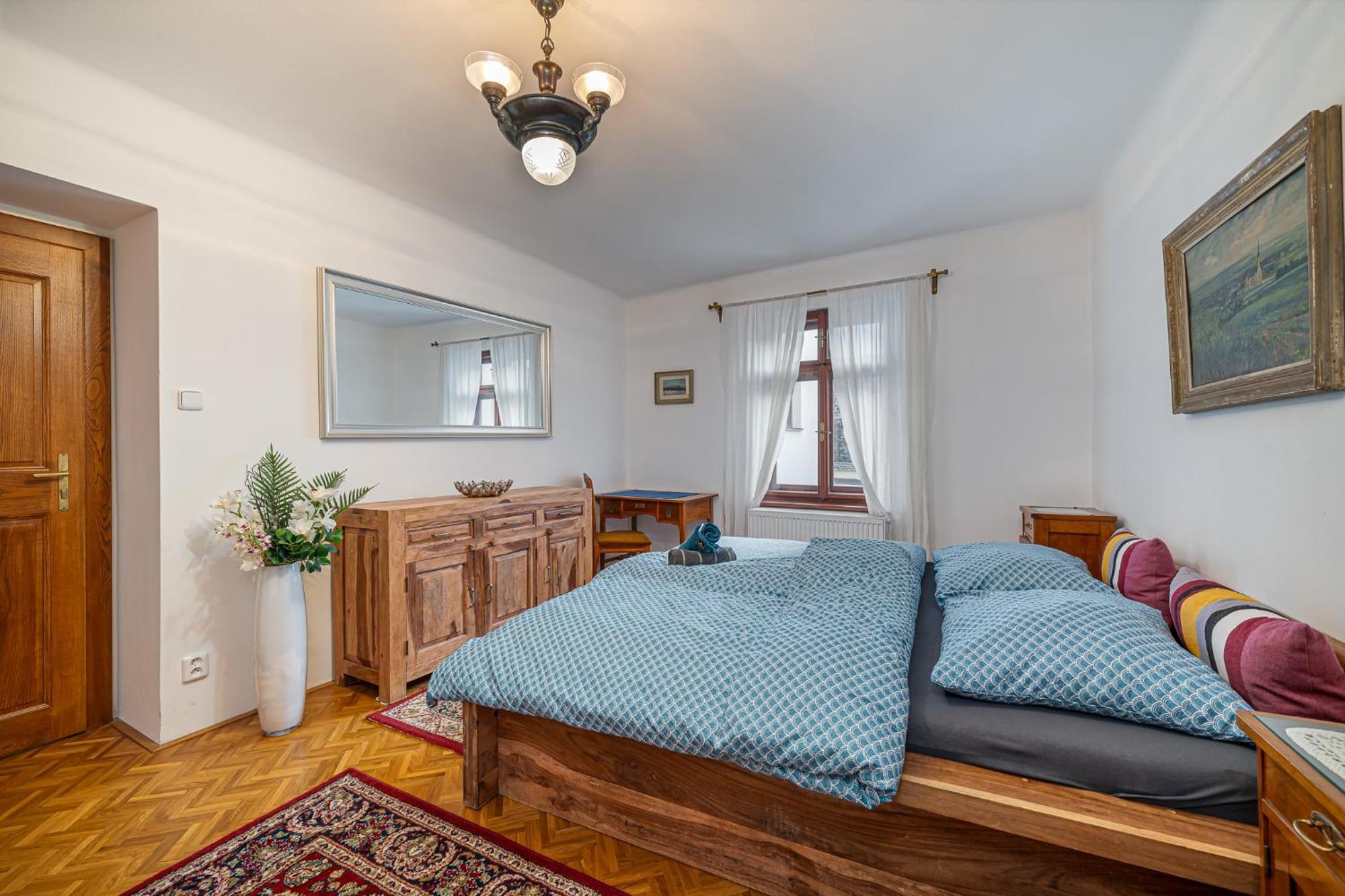 Central Apartment Olomouc Dış mekan fotoğraf